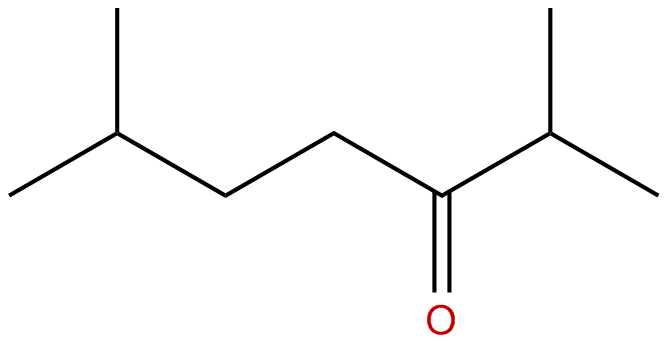 Image of 2,6-dimethyl-3-heptanone