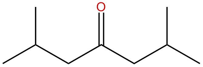 Image of 2,6-dimethyl-4-heptanone