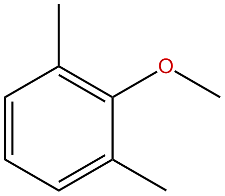 Image of 2,6-dimethylanisole