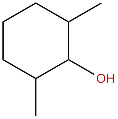 Image of 2,6-dimethylcyclohexanol