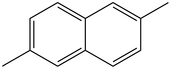 Image of 2,6-dimethylnaphthalene