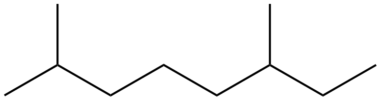 Image of 2,6-dimethyloctane