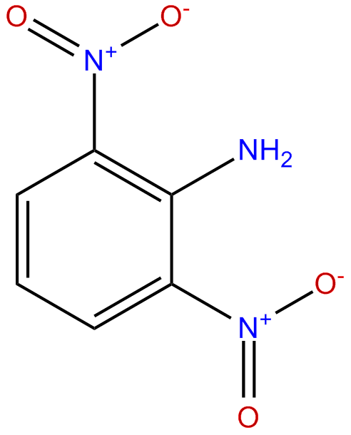 Image of 2,6-dinitroaniline