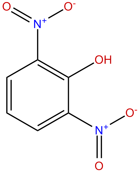 Image of 2,6-dinitrophenol
