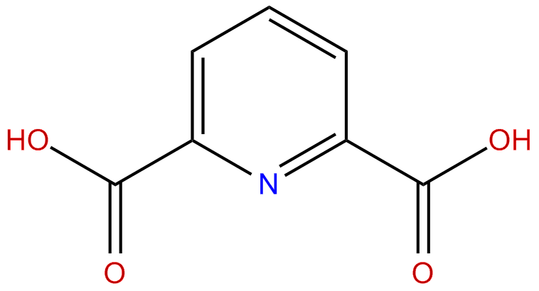 Image of 2,6-pyridinedicarboxylic acid