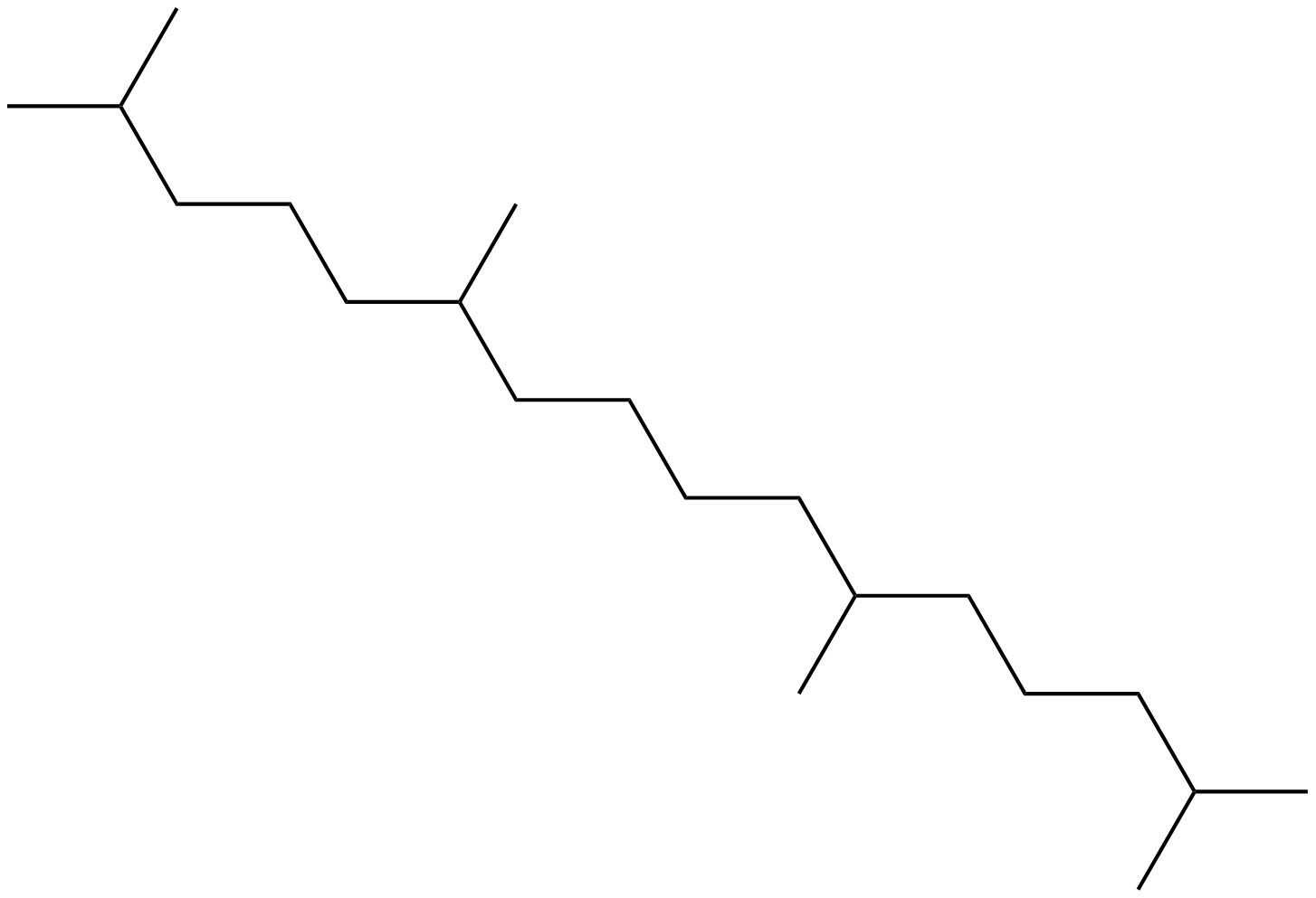 Image of 2,6,11,15-tetramethylhexadecane