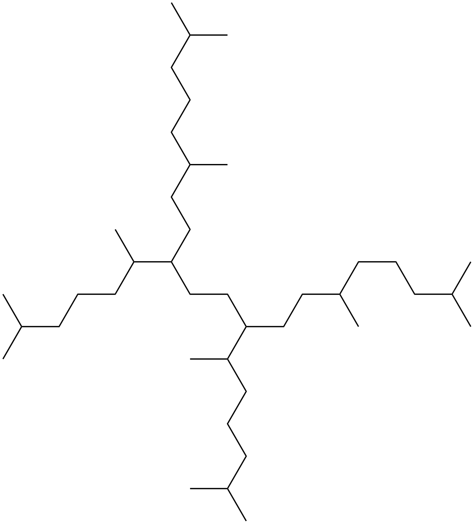 Image of 2,6,15,19-tetramethyl-9,12-bis(1,5-dimethylhexyl)eicosane