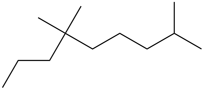 Image of 2,6,6-trimethylnonane