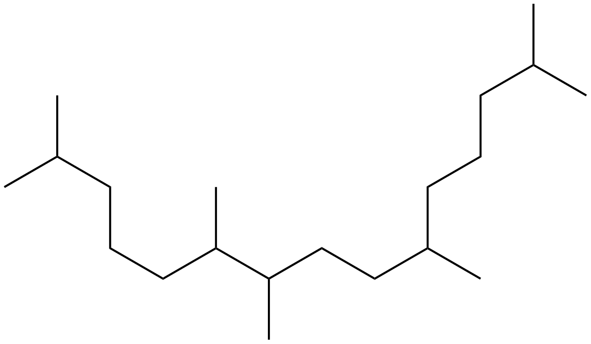 Image of 2,6,7,10,14-pentamethylpentadecane