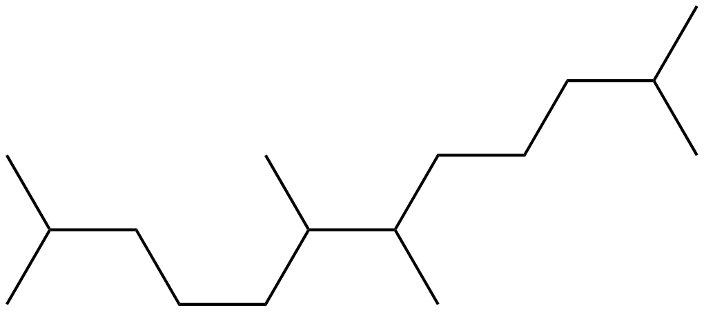 Image of 2,6,7,11-tetramethyldodecane