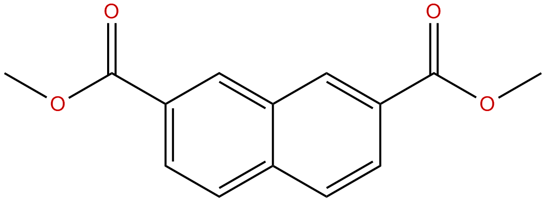 Image of 2,7-dicarbomethoxynaphthalene