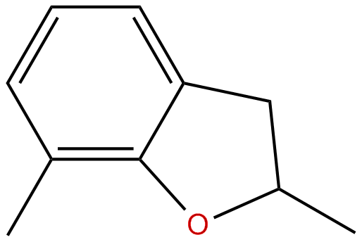 Image of 2,7-dimethyl-2,3-dihydrobenzofuran