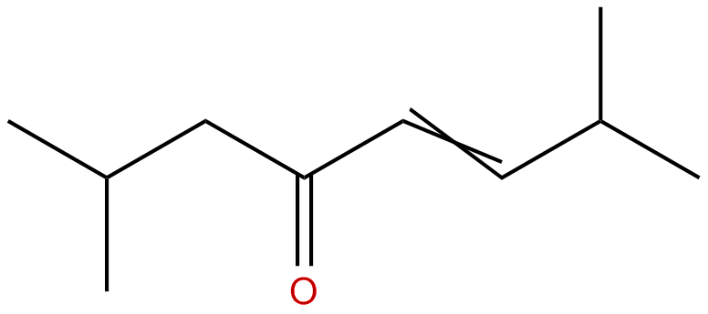 Image of 2,7-dimethyl-5-octen-4-one