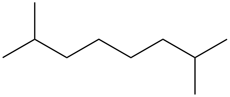 Image of 2,7-dimethyloctane