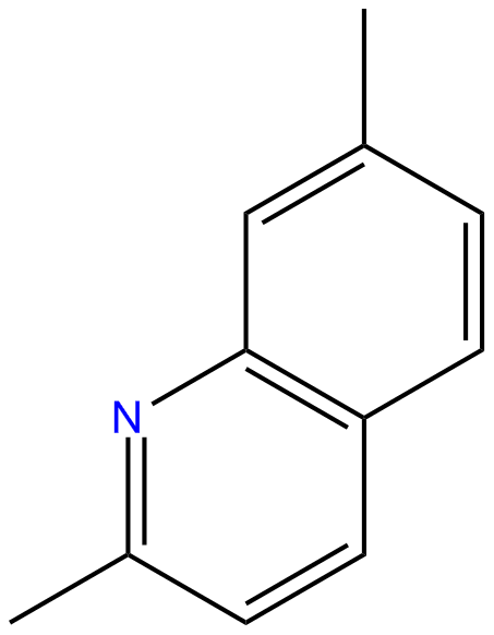 Image of 2,7-dimethylquinoline