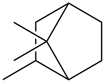 Image of 2,7,7-trimethylbicyclo[2.2.1]heptane