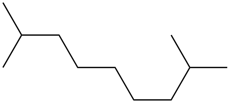 Image of 2,8-dimethylnonane