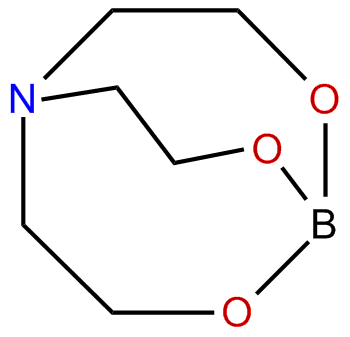 Image of 2,8,9-trioxa-5-aza-1-borabicyclo[3.3.3]undecane