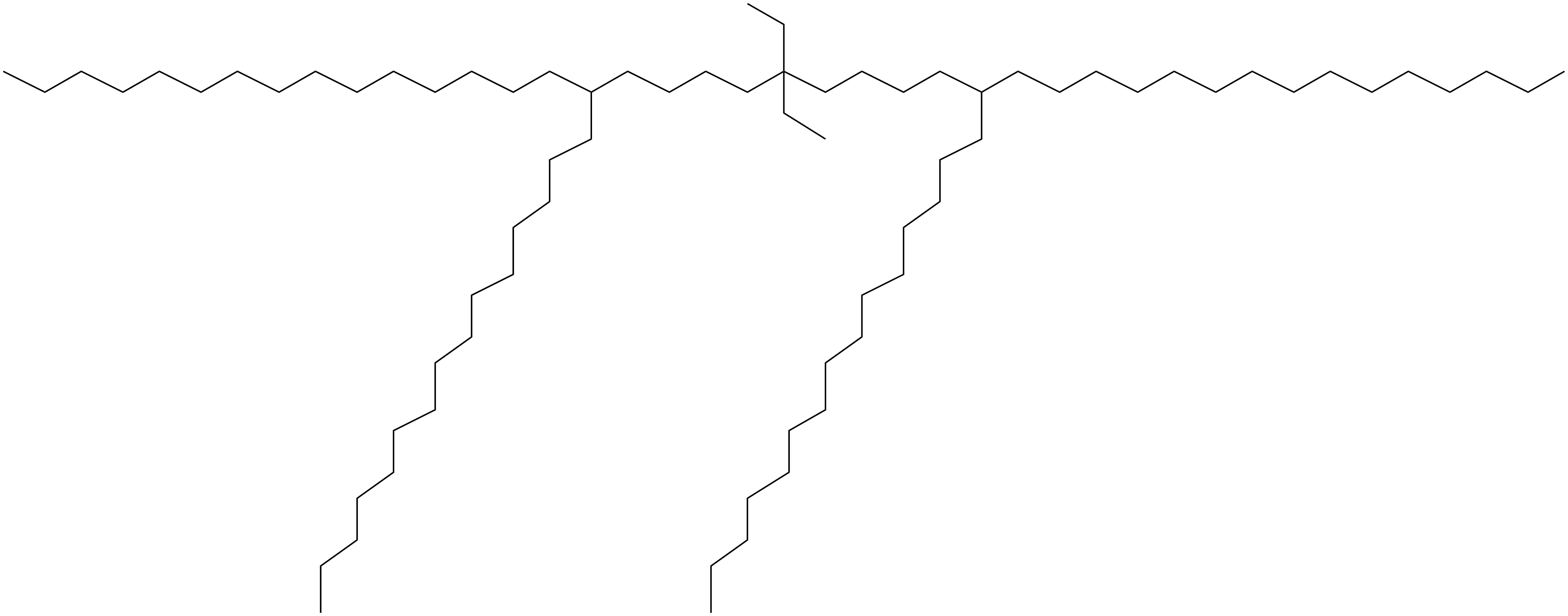 Image of 21,21-diethyl-16,26-dipentadecylhentetracontane