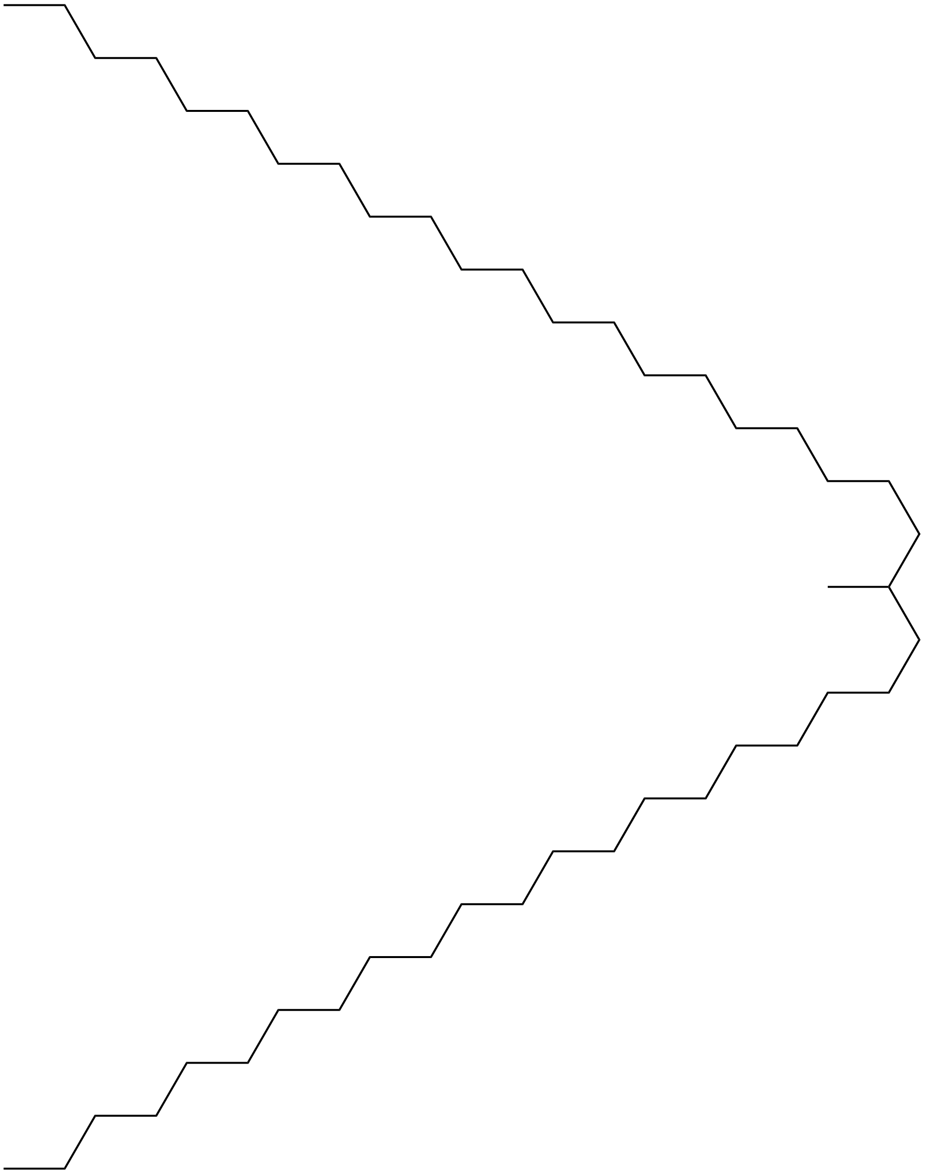 Image of 22-methyltritetracontane