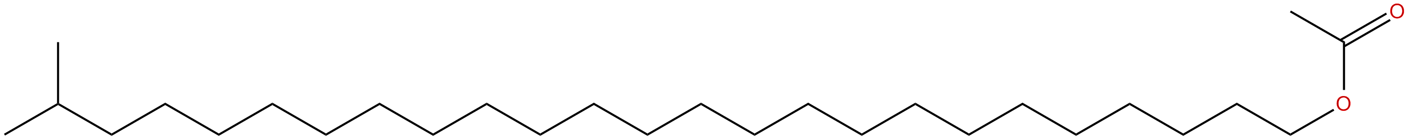 Image of 24-methylpentacosyl ethanoate