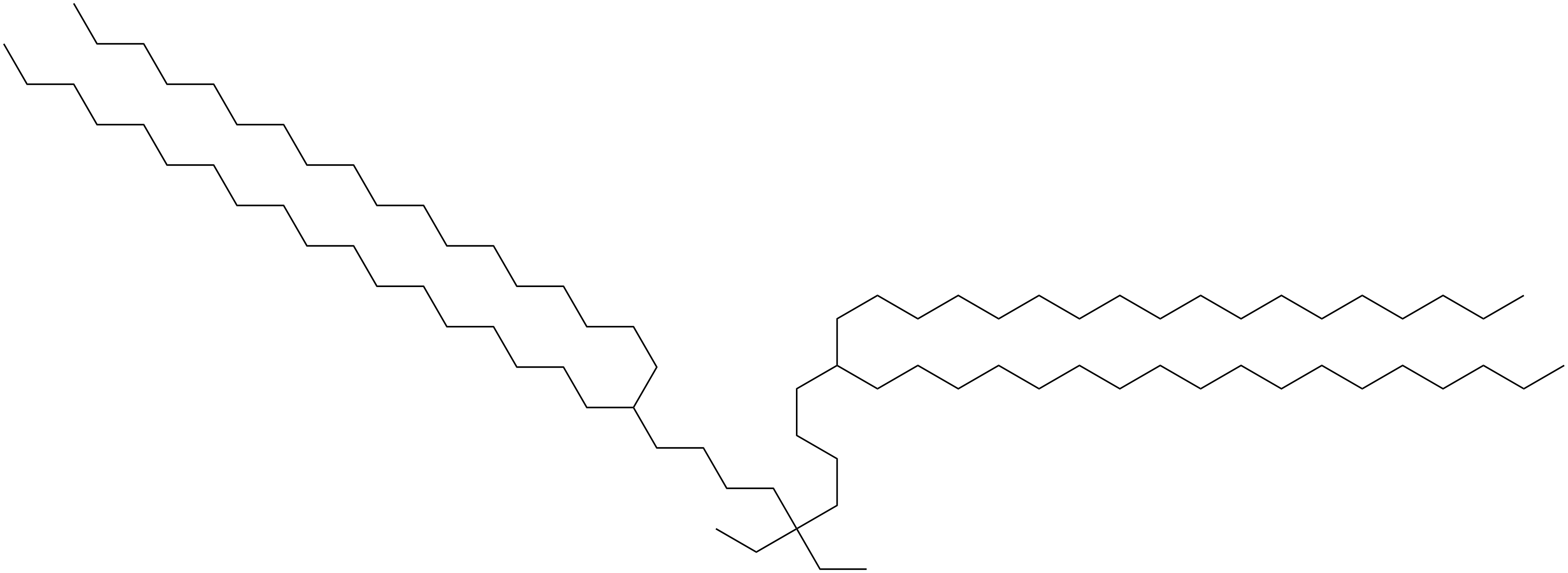 Image of 24,24-diethyl-19,29-dioctadecylheptatetracontane