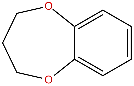 Image of 2H-1,5-benzodioxepin, 3,4-dihydro-