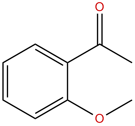 Image of 2'-methoxyacetophenone