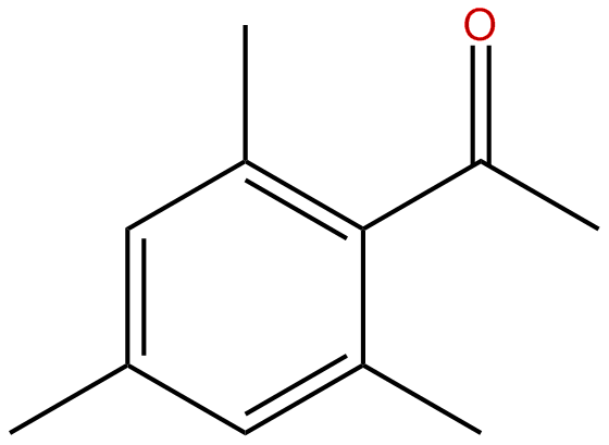 Image of 2',4',6'-trimethylacetophenone