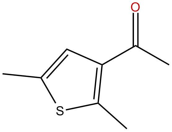 Image of 3-acetyl-2,5-dimethylthiophene