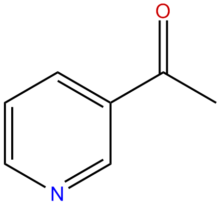 Image of 3-acetylpyridine