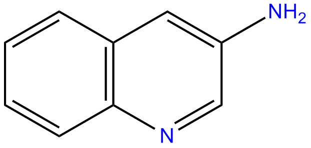Image of 3-aminoquinoline