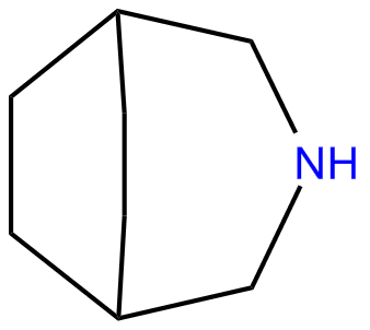 Image of 3-azabicyclo[3,2,2]nonane