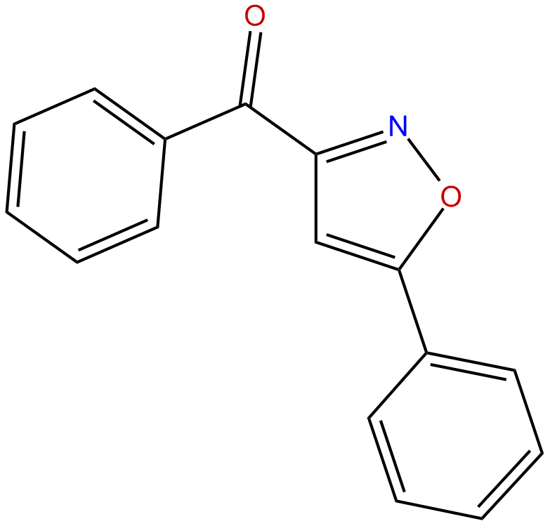 Image of 3-benzoyl-5-phenylisoxazole