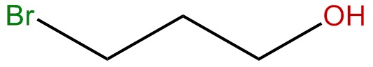 Image of 3-bromo-1-propanol