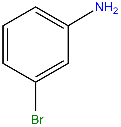 Image of 3-bromoaniline