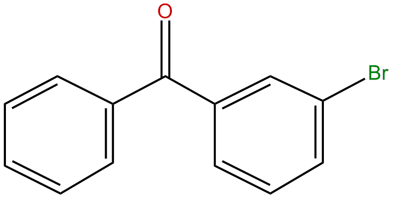 Image of 3-bromobenzophenone