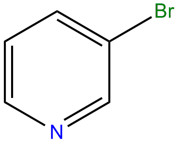 Image of 3-bromopyridine