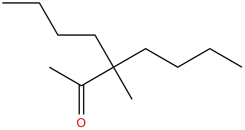 Image of 3-butyl-3-methyl-2-heptanone