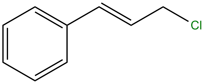 Image of 3-chloro-1-phenyl-1-propene