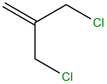 Image of 3-chloro-2-chloromethyl-1-propene