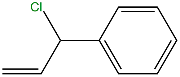 Image of 3-chloro-3-phenyl-1-propene