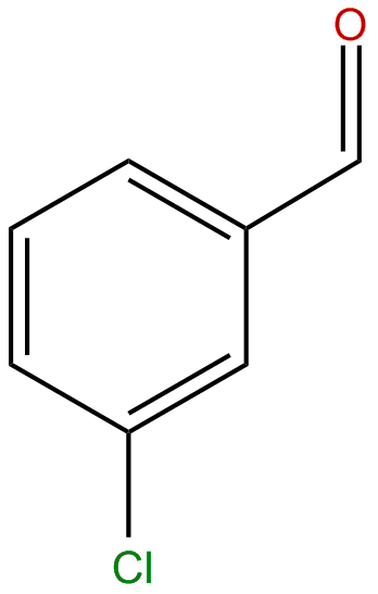 Image of 3-chlorobenzaldehyde