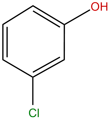 Image of 3-chlorophenol