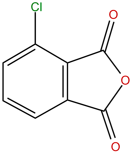 Image of 3-chlorophthalic anhydride