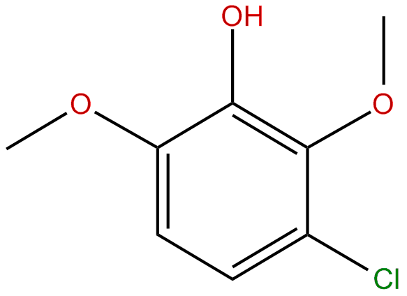 Image of 3-chlorosyringol