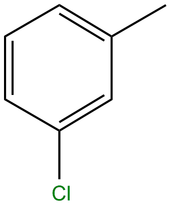 Image of 3-chlorotoluene
