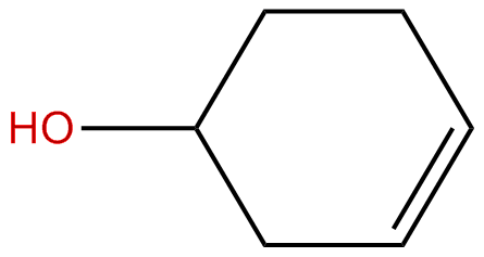 Image of 3-cyclohexen-1-ol