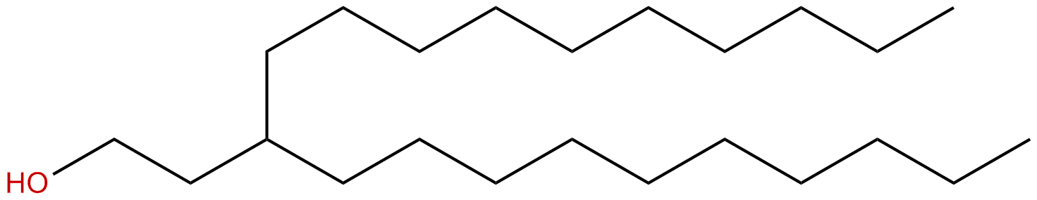 Image of 3-decyl-1-tridecanol