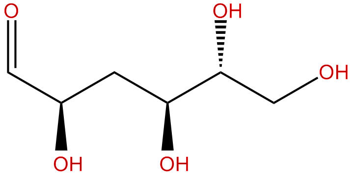 Image of 3-deoxy-D-glucose